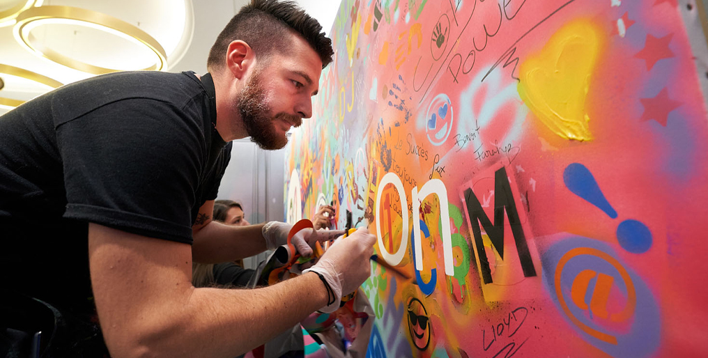 animation fresque graffiti wall-2