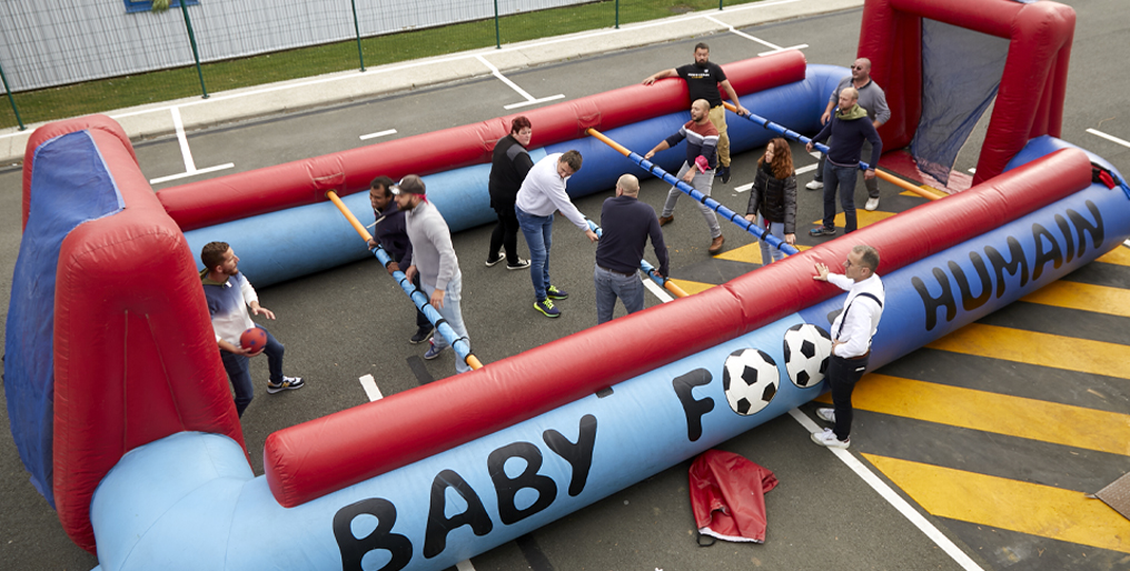 location baby foot humain-2